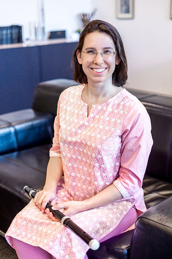 Weronika Balewski Music Teacher