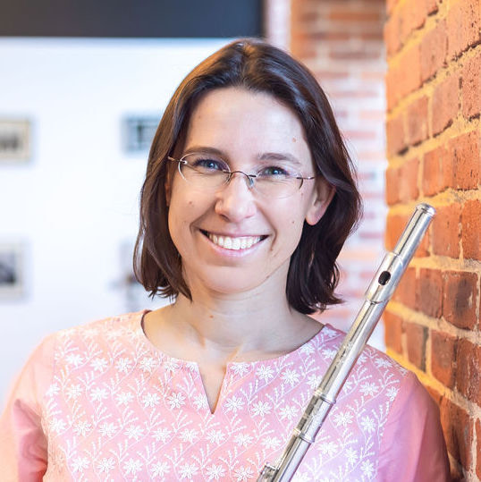 Weronika Balewski Flute Teacher